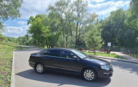 Volkswagen Passat B6, 2010 год, 750 000 рублей, 4 фотография