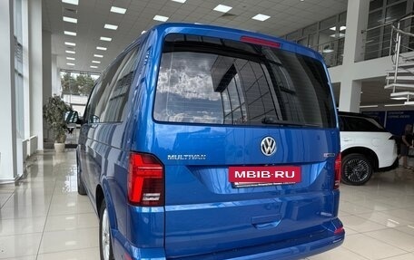 Volkswagen Multivan T6 рестайлинг, 2020 год, 5 600 000 рублей, 6 фотография