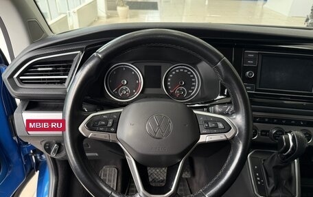 Volkswagen Multivan T6 рестайлинг, 2020 год, 5 600 000 рублей, 11 фотография