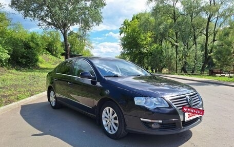Volkswagen Passat B6, 2010 год, 750 000 рублей, 2 фотография