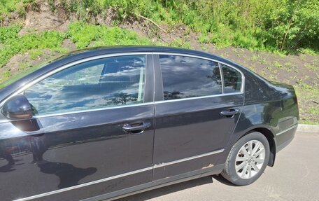 Volkswagen Passat B6, 2010 год, 750 000 рублей, 9 фотография