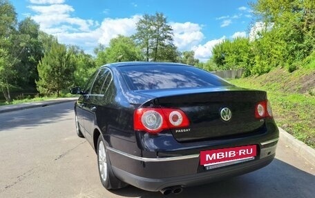 Volkswagen Passat B6, 2010 год, 750 000 рублей, 6 фотография