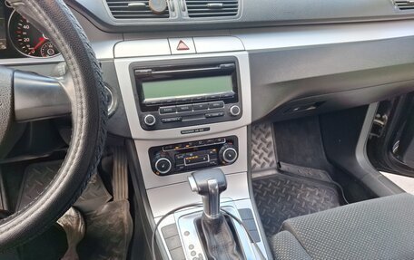 Volkswagen Passat B6, 2010 год, 750 000 рублей, 19 фотография