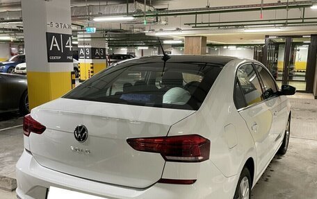 Volkswagen Polo VI (EU Market), 2021 год, 1 900 000 рублей, 4 фотография