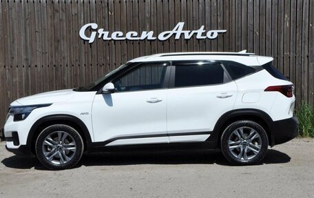 KIA Seltos I, 2021 год, 2 150 000 рублей, 2 фотография