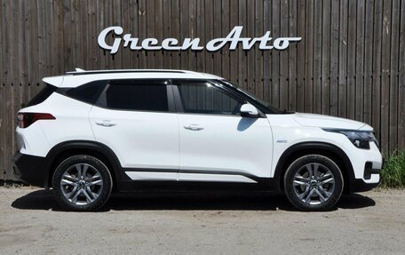 KIA Seltos I, 2021 год, 2 150 000 рублей, 6 фотография