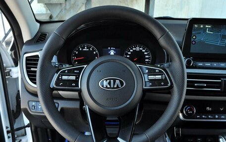 KIA Seltos I, 2021 год, 2 150 000 рублей, 11 фотография