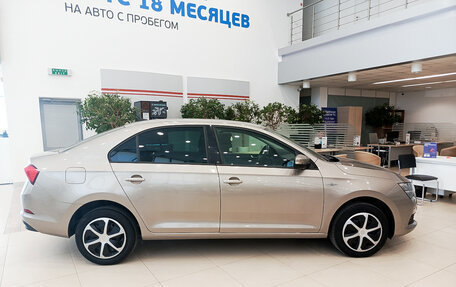 Skoda Rapid II, 2020 год, 988 000 рублей, 8 фотография