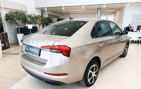 Skoda Rapid II, 2020 год, 988 000 рублей, 9 фотография