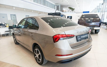 Skoda Rapid II, 2020 год, 988 000 рублей, 11 фотография