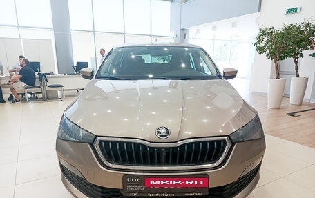 Skoda Rapid II, 2020 год, 988 000 рублей, 4 фотография