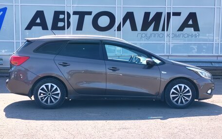KIA cee'd III, 2014 год, 975 000 рублей, 3 фотография