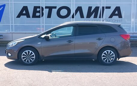 KIA cee'd III, 2014 год, 975 000 рублей, 4 фотография