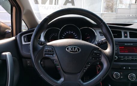 KIA cee'd III, 2014 год, 975 000 рублей, 7 фотография