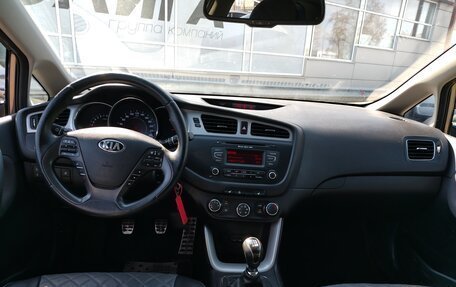 KIA cee'd III, 2014 год, 975 000 рублей, 5 фотография