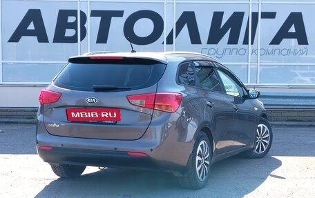 KIA cee'd III, 2014 год, 975 000 рублей, 2 фотография