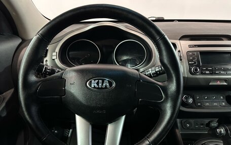 KIA Sportage III, 2014 год, 1 196 000 рублей, 7 фотография