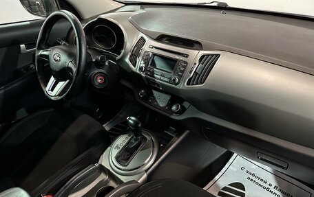 KIA Sportage III, 2014 год, 1 196 000 рублей, 8 фотография