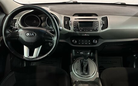 KIA Sportage III, 2014 год, 1 196 000 рублей, 6 фотография
