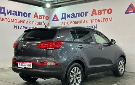KIA Sportage III, 2014 год, 1 196 000 рублей, 3 фотография
