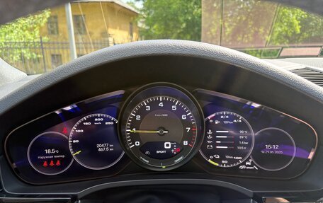 Porsche Cayenne III, 2022 год, 12 700 000 рублей, 10 фотография