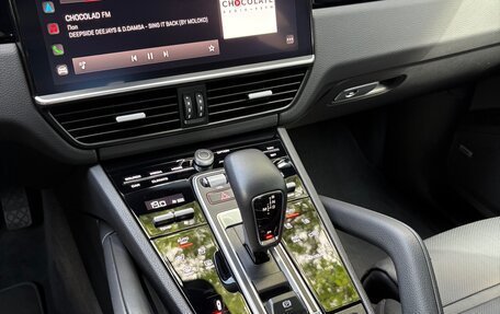 Porsche Cayenne III, 2022 год, 12 700 000 рублей, 11 фотография