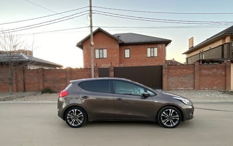 KIA cee'd III, 2012 год, 995 000 рублей, 5 фотография