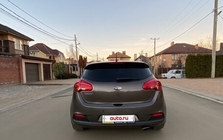 KIA cee'd III, 2012 год, 995 000 рублей, 7 фотография
