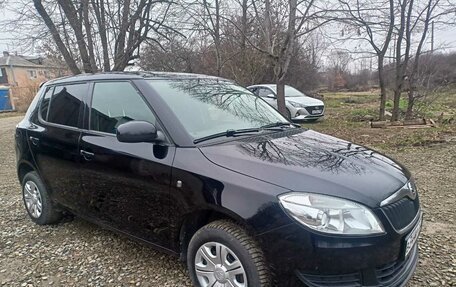 Skoda Fabia II, 2013 год, 725 000 рублей, 5 фотография