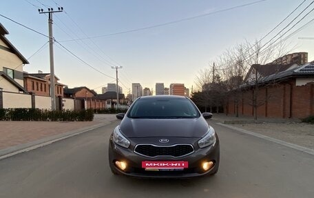 KIA cee'd III, 2012 год, 995 000 рублей, 2 фотография