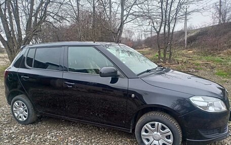 Skoda Fabia II, 2013 год, 725 000 рублей, 6 фотография