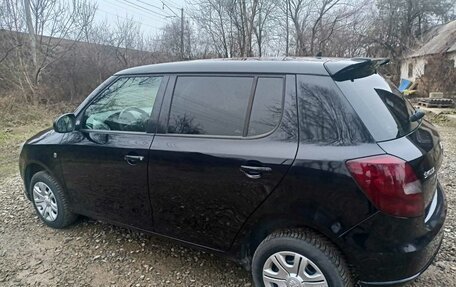Skoda Fabia II, 2013 год, 725 000 рублей, 11 фотография