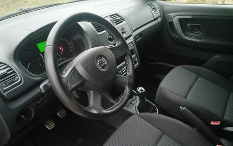 Skoda Fabia II, 2013 год, 725 000 рублей, 12 фотография