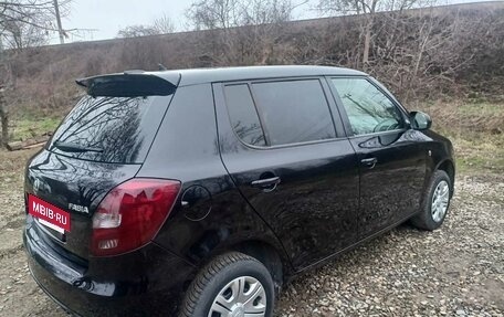 Skoda Fabia II, 2013 год, 725 000 рублей, 7 фотография
