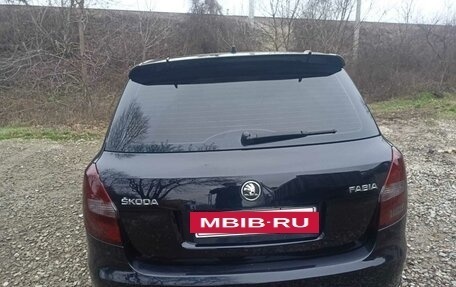 Skoda Fabia II, 2013 год, 725 000 рублей, 9 фотография