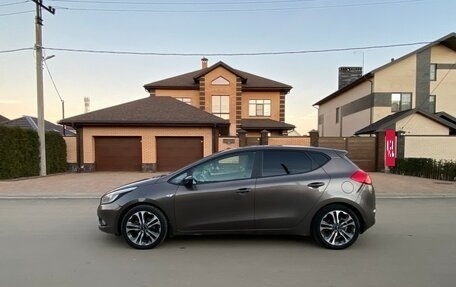 KIA cee'd III, 2012 год, 995 000 рублей, 9 фотография