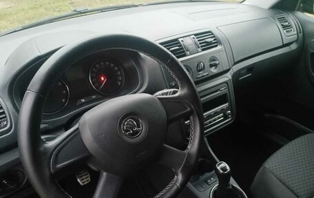 Skoda Fabia II, 2013 год, 725 000 рублей, 16 фотография
