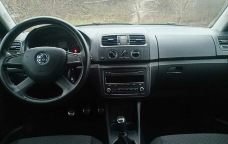 Skoda Fabia II, 2013 год, 725 000 рублей, 15 фотография