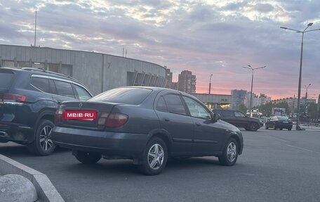 Nissan Almera, 2004 год, 185 000 рублей, 8 фотография