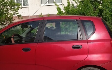 Chevrolet Aveo III, 2007 год, 260 000 рублей, 4 фотография