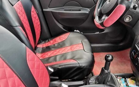 Chevrolet Aveo III, 2007 год, 260 000 рублей, 6 фотография