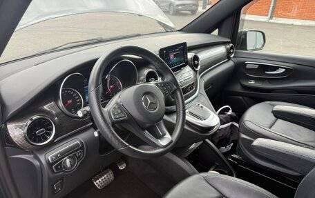 Mercedes-Benz V-Класс, 2022 год, 4 777 000 рублей, 8 фотография