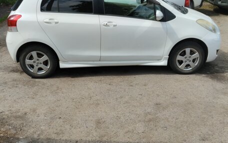 Toyota Vitz, 2008 год, 440 000 рублей, 4 фотография