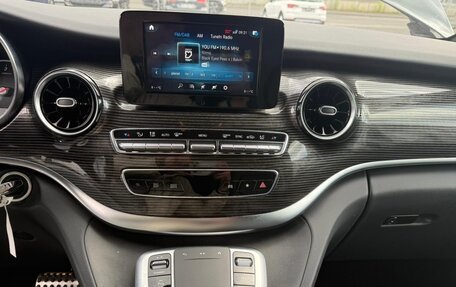 Mercedes-Benz V-Класс, 2022 год, 4 777 000 рублей, 13 фотография