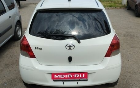 Toyota Vitz, 2008 год, 440 000 рублей, 5 фотография