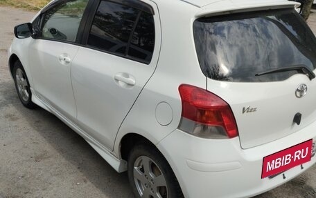 Toyota Vitz, 2008 год, 440 000 рублей, 6 фотография
