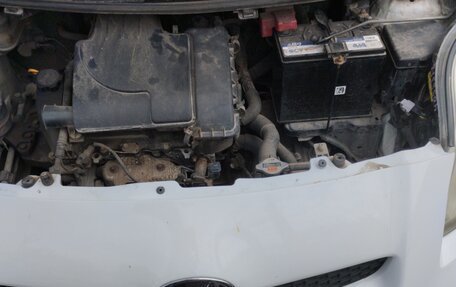Toyota Vitz, 2008 год, 440 000 рублей, 12 фотография
