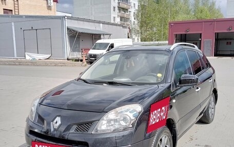 Renault Koleos I рестайлинг 2, 2008 год, 770 000 рублей, 3 фотография