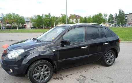 Renault Koleos I рестайлинг 2, 2008 год, 770 000 рублей, 10 фотография