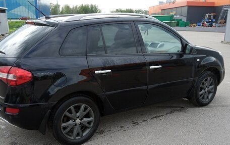 Renault Koleos I рестайлинг 2, 2008 год, 770 000 рублей, 14 фотография
